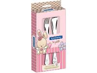 Kit Talher Infantil Tramontina Le Petit 2 Peças - 3