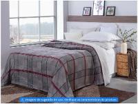 Cobertor Casal Jolitex Microfibra 100% Poliéster