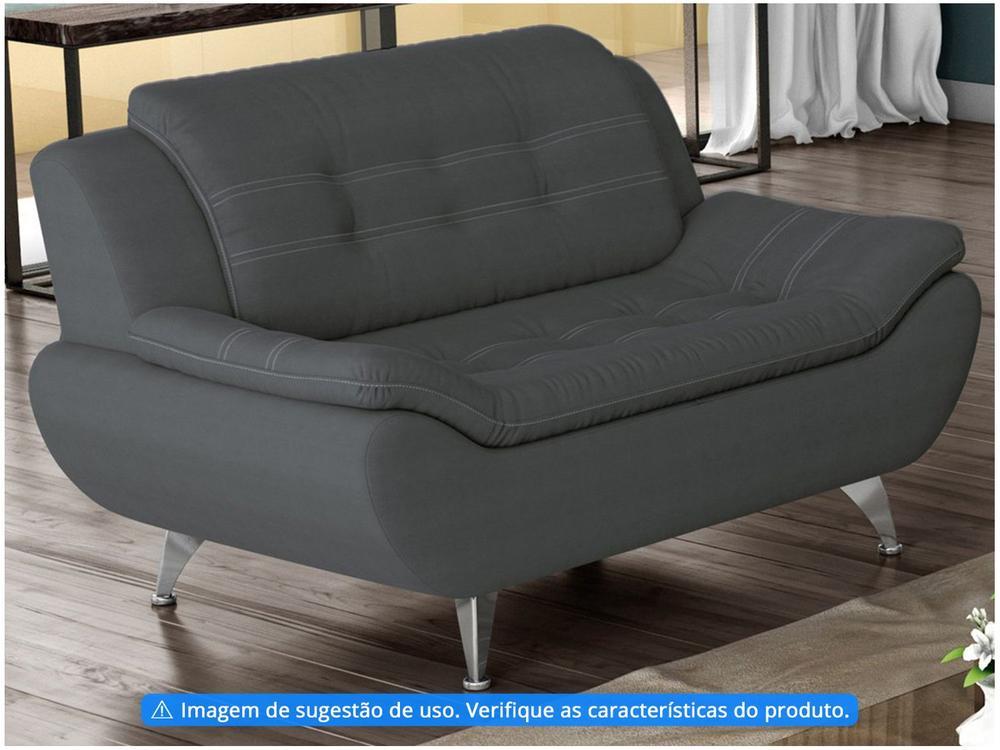 Sofá 2 Lugares Linoforte Mirage - 4