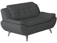 Sofá 2 Lugares Linoforte Mirage - 1