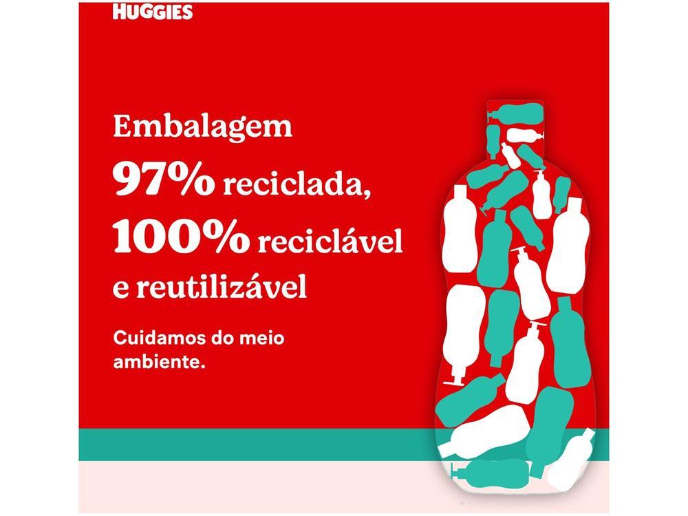 Shampoo Huggies Extra Suave 600ml - 15