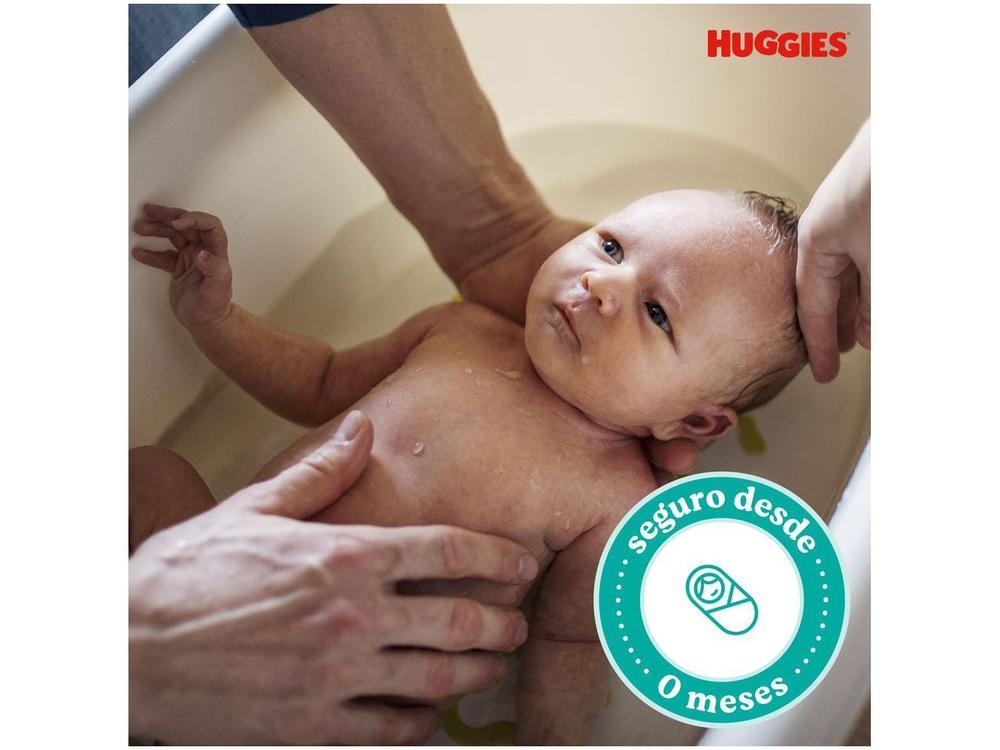 Shampoo Huggies Extra Suave 600ml - 5
