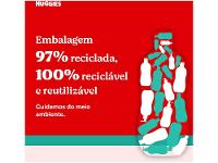 Shampoo Huggies Extra Suave 600ml - 15