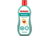 Shampoo Huggies Extra Suave 600ml - 1