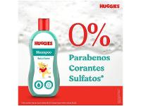 Shampoo Huggies Extra Suave 600ml - 6