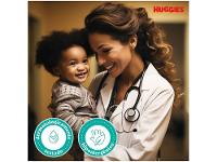 Shampoo Huggies Extra Suave 600ml - 8