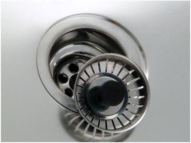 Pia de Cozinha Inox 120x52cm Ghel Plus - 7