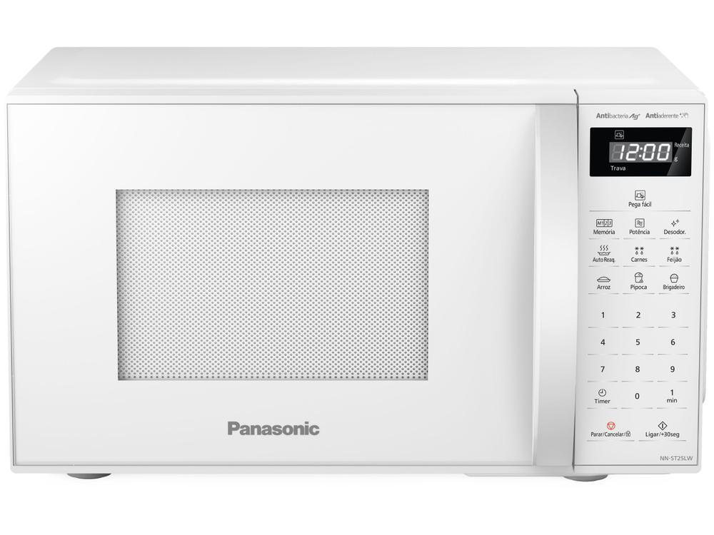 Micro-ondas Panasonic 21L NN-ST25L Branco - 1
