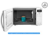 Micro-ondas Panasonic 21L NN-ST25L Branco - 2