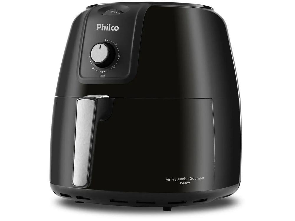 Air Fryer Philco Gourmet PFR13P Preto 7,2L com Timer - 4