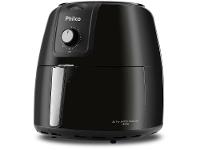 Air Fryer Philco Gourmet PFR13P Preto 7,2L com Timer