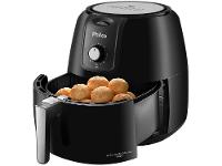 Air Fryer Philco Gourmet PFR13P Preto 7,2L com Timer - 8