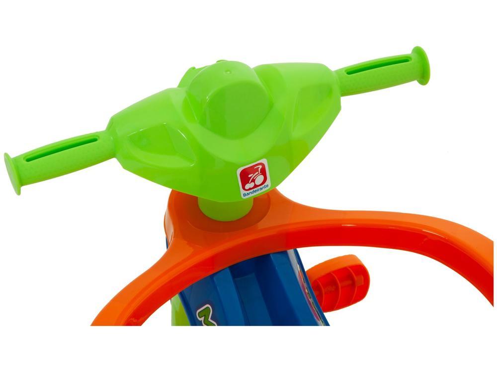 Triciclo Infantil Mototico com Empurrador - 13