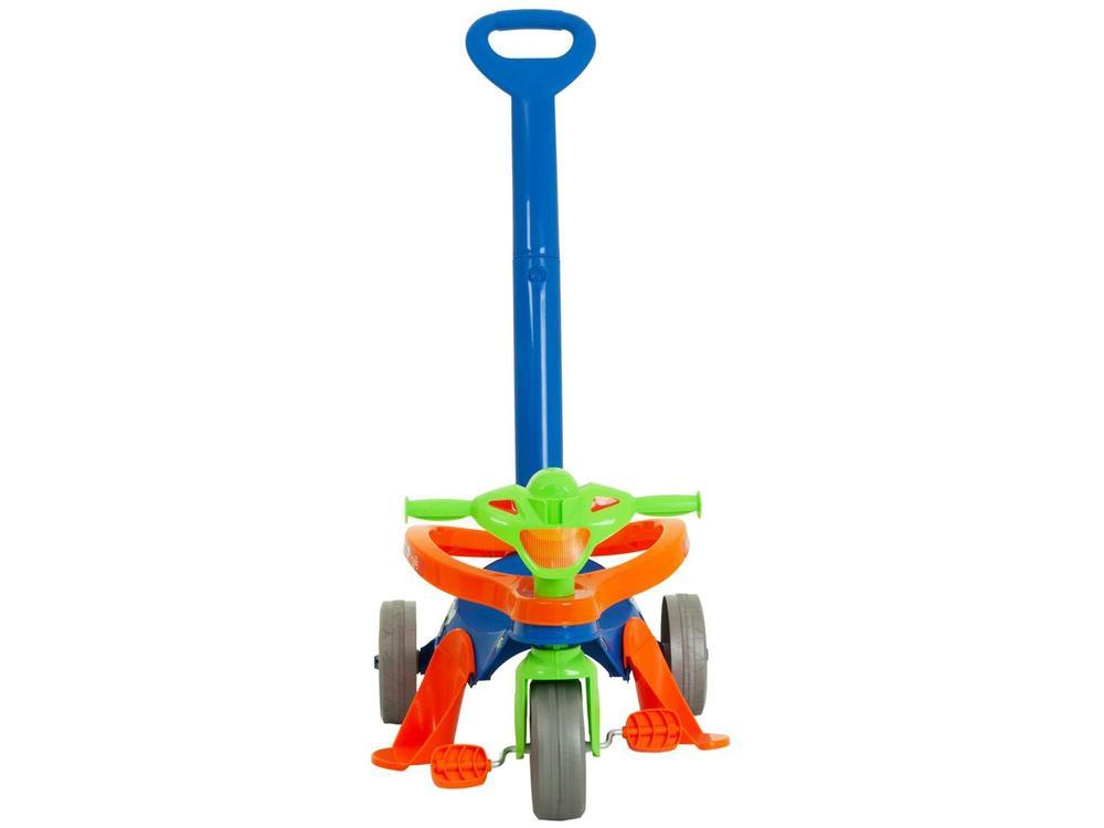 Triciclo Infantil Mototico com Empurrador - 3