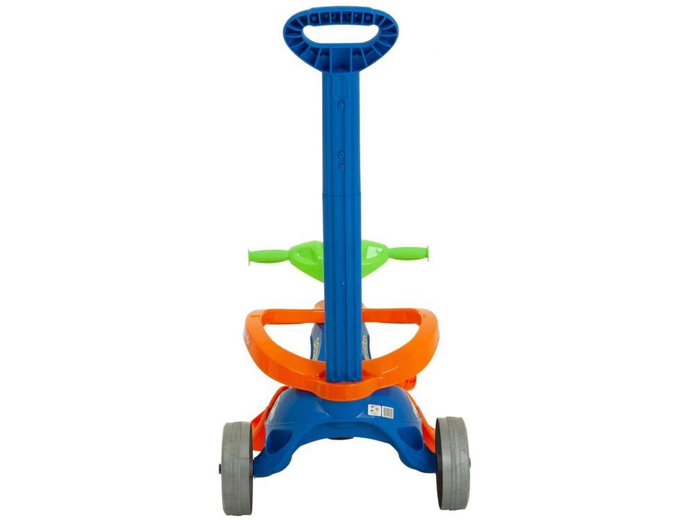Triciclo Infantil Mototico com Empurrador - 4