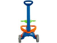 Triciclo Infantil Mototico com Empurrador - 11