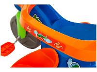 Triciclo Infantil Mototico com Empurrador - 14