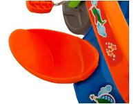 Triciclo Infantil Mototico com Empurrador - 16