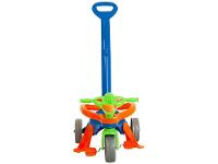 Triciclo Infantil Mototico com Empurrador - 3