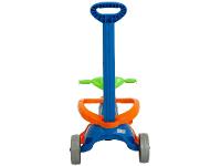 Triciclo Infantil Mototico com Empurrador