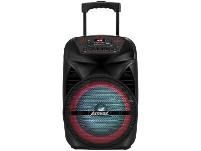 Caixa de Som Amvox Aca 380 Viper Bluetooth