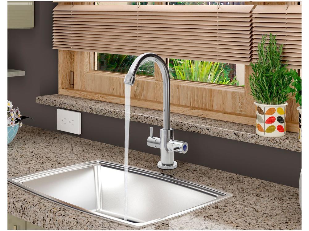 Torneira Gourmet de Mesa para Cozinha - 4