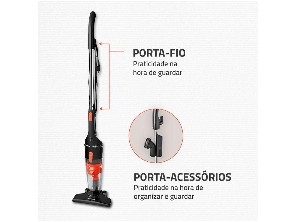Aspirador de Pó Vertical Mondial 1100W - 14