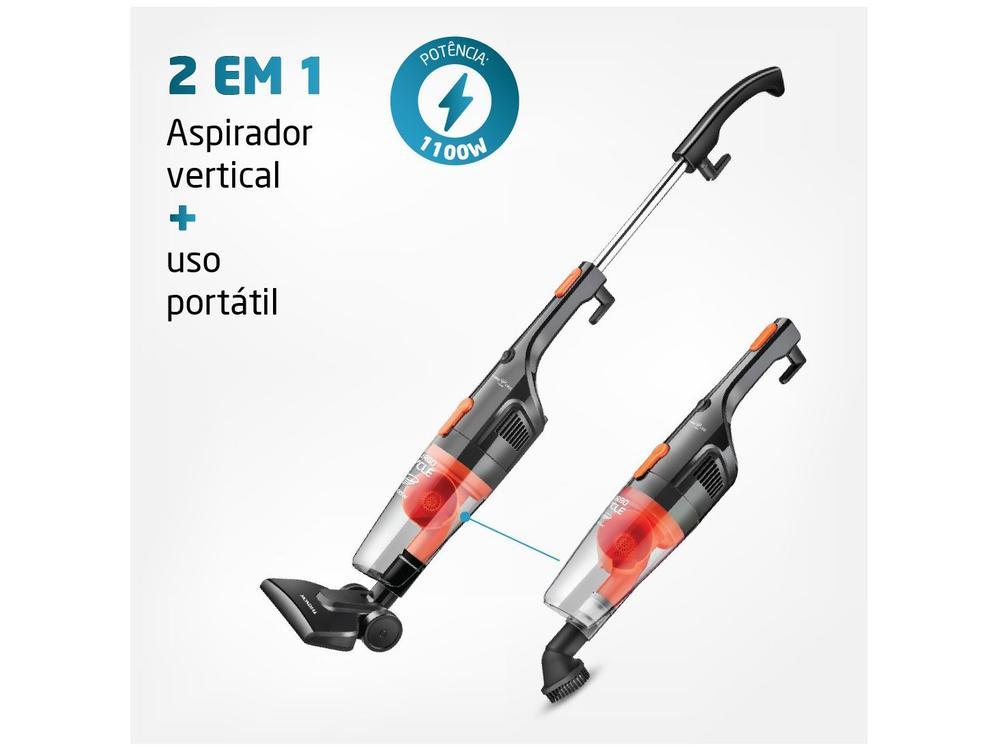 Aspirador de Pó Vertical Mondial 1100W - 3
