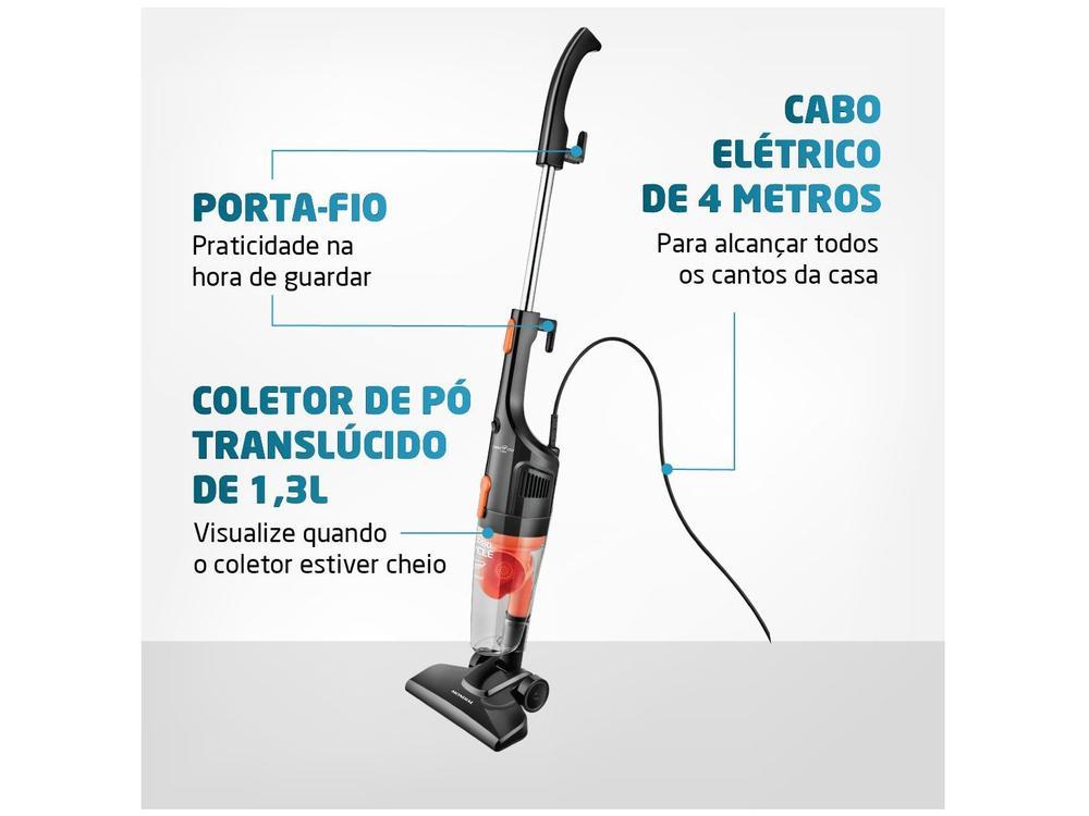 Aspirador de Pó Vertical Mondial 1100W - 5