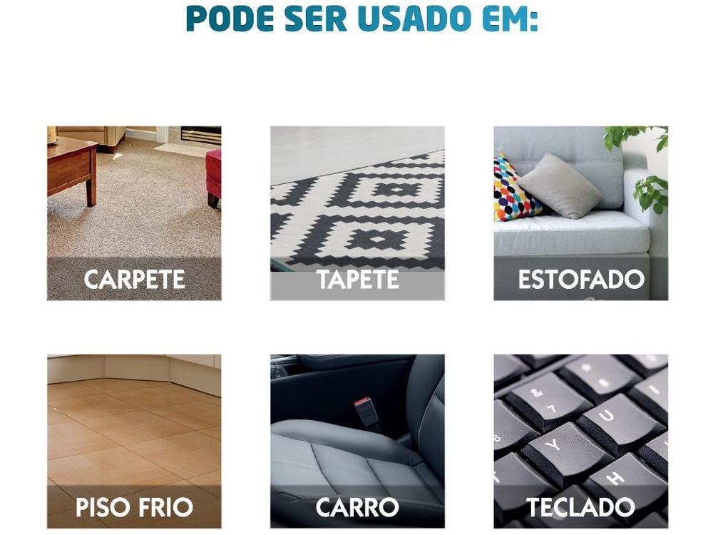 Aspirador de Pó Vertical Mondial 1100W - 7