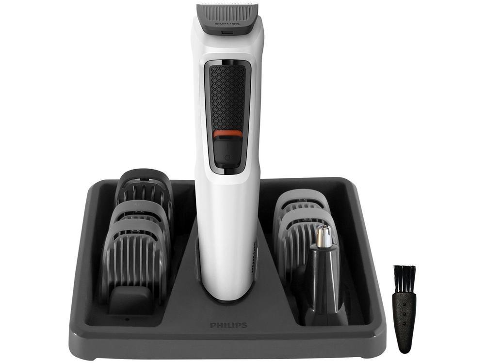Aparador de Pelos Philips Multigroom Serie 3000 7 Funções 1 Velocidade - 1