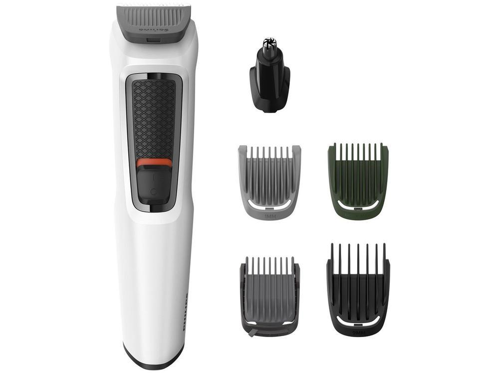 Aparador de Pelos Philips Multigroom Serie 3000 7 Funções 1 Velocidade - 5