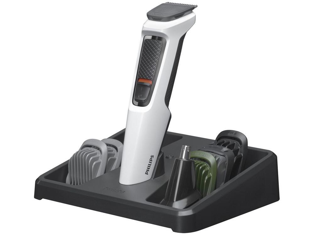 Aparador de Pelos Philips Multigroom Serie 3000 7 Funções 1 Velocidade - 6