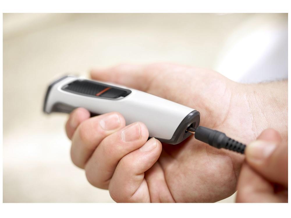 Aparador de Pelos Philips Multigroom Serie 3000 7 Funções 1 Velocidade - 7