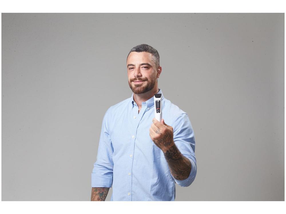 Aparador de Pelos Philips Multigroom Serie 3000 7 Funções 1 Velocidade - 8