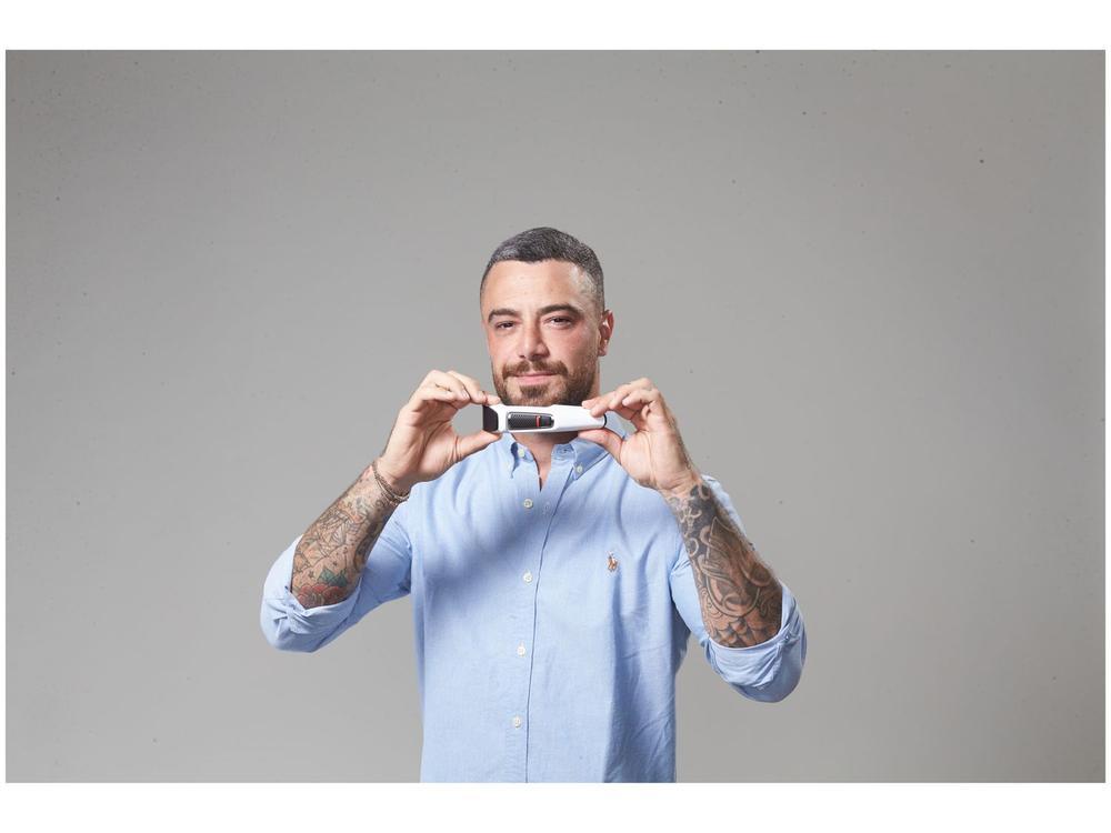 Aparador de Pelos Philips Multigroom Serie 3000 7 Funções 1 Velocidade - 9