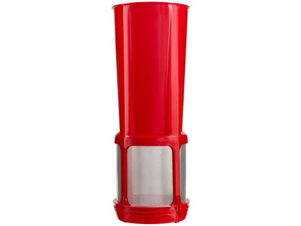 Liquidificador Britânia Turbo BLQ970V Vermelho - 5