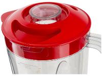 Liquidificador Britânia Turbo BLQ970V Vermelho - 10