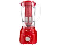 Liquidificador Britânia Turbo BLQ970V Vermelho