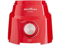 Liquidificador Britânia Turbo BLQ970V Vermelho - 7