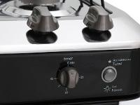 Fogão 5 Bocas Esmaltec Branco Topázio - 6