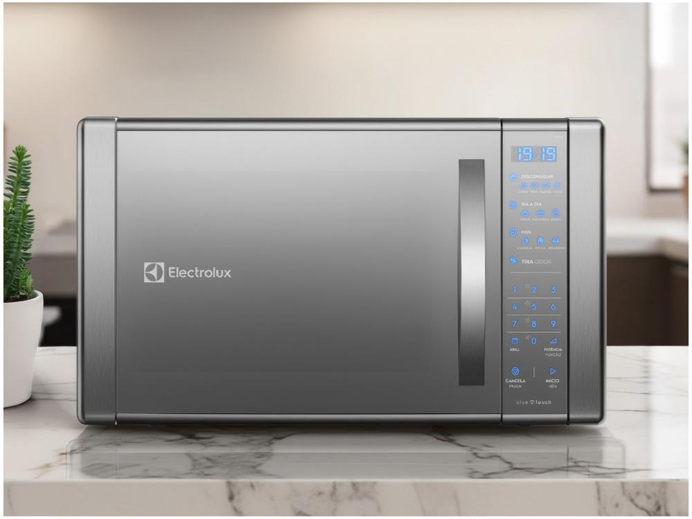 Micro-ondas Electrolux 31L com Grill ME41X - 2
