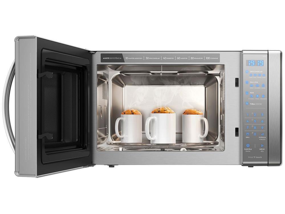 Micro-ondas Electrolux 31L com Grill ME41X - 3