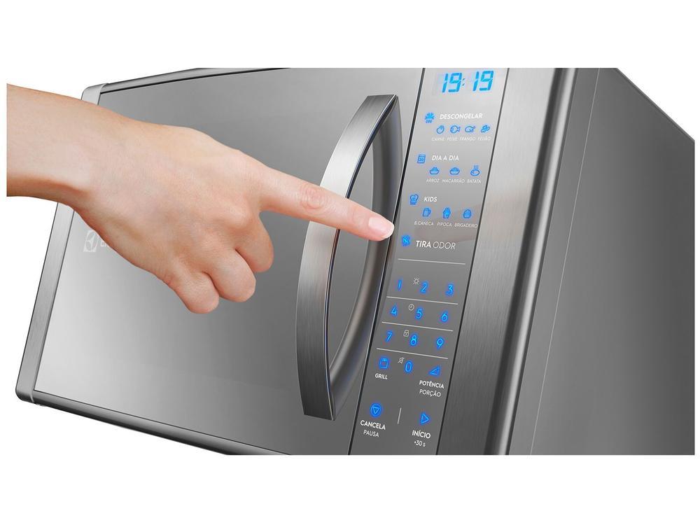 Micro-ondas Electrolux 31L com Grill ME41X - 4