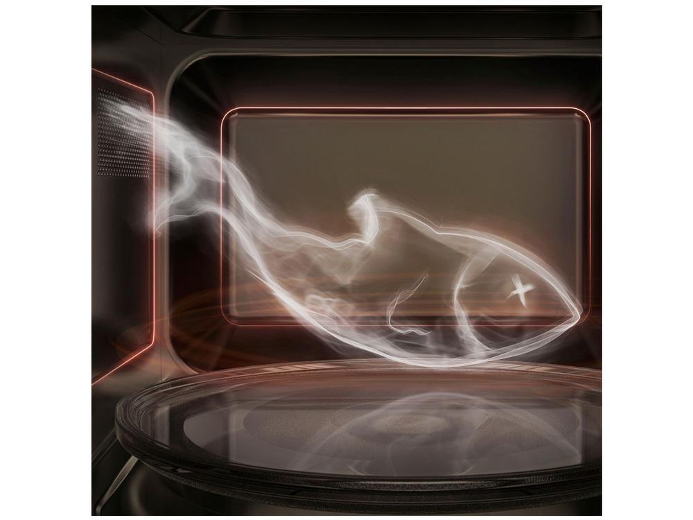 Micro-ondas Electrolux 31L com Grill ME41X - 5