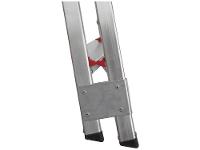 Escada de Alumínio Cavalete 3 Degraus - 4