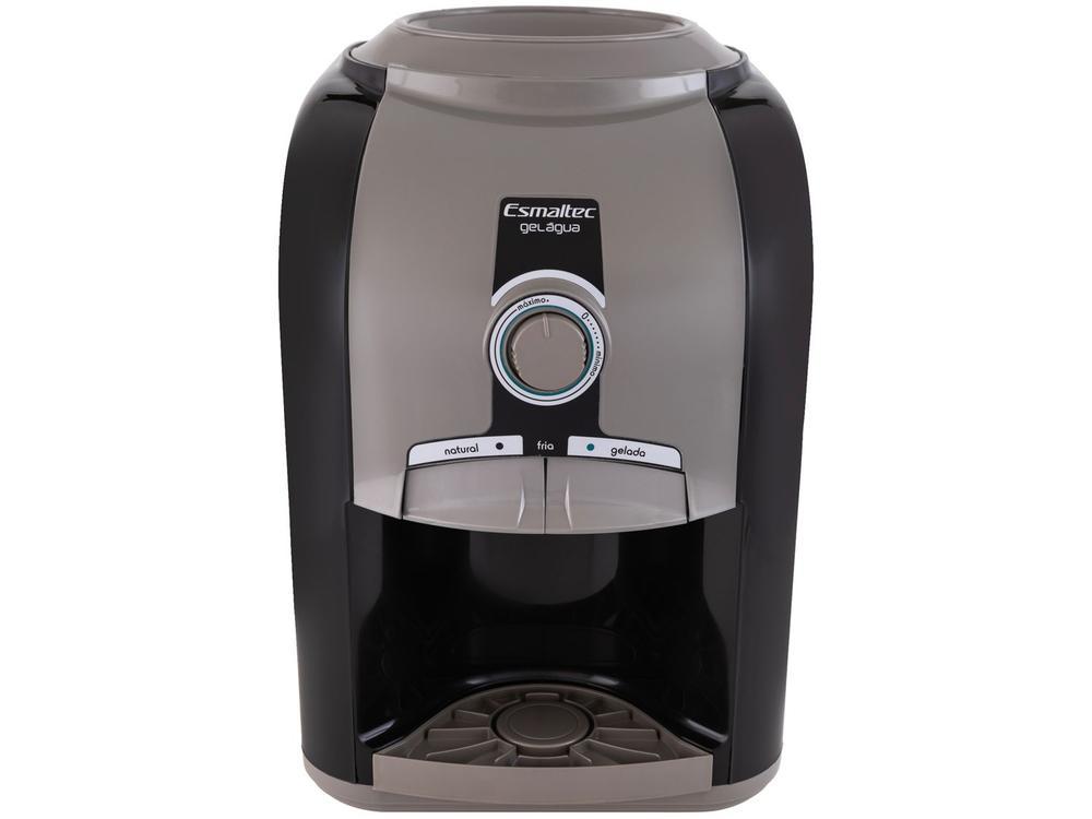 Bebedouro de Água Esmaltec de Mesa - 11