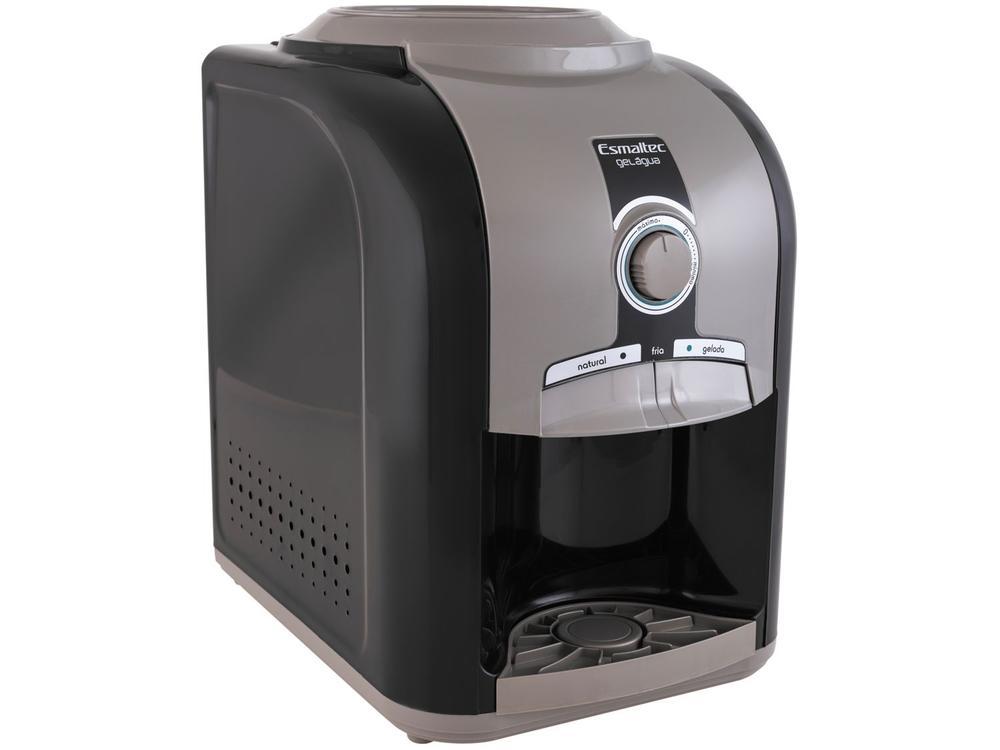 Bebedouro de Água Esmaltec de Mesa - 4