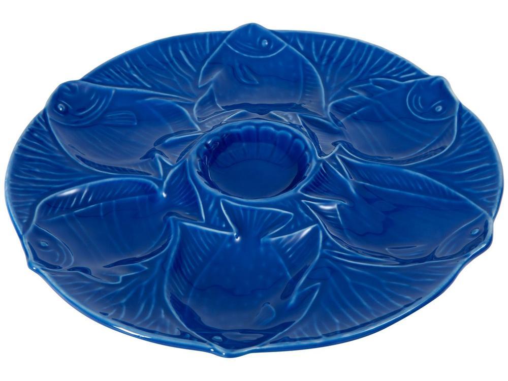 Petisqueira Redonda Cerâmica Scalla Aquarius - 1