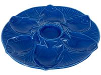 Petisqueira Redonda Cerâmica Scalla Aquarius - 1